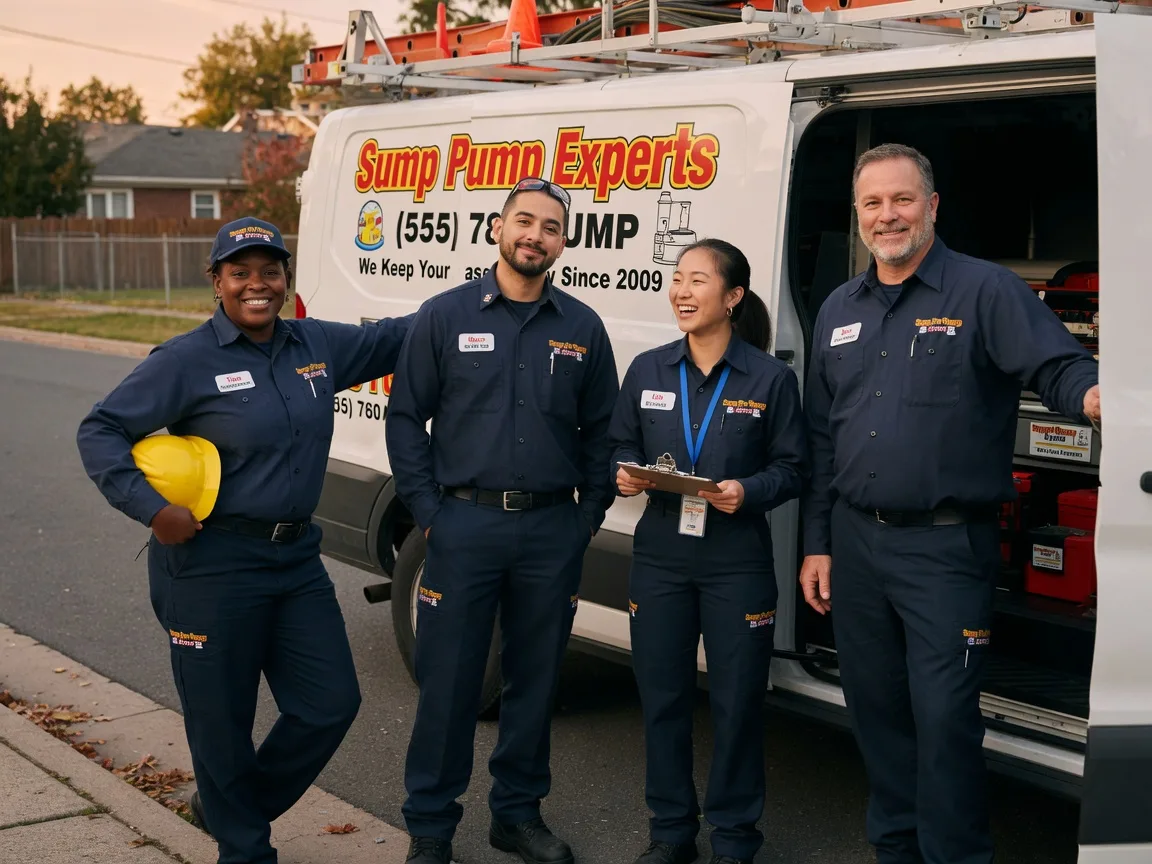 Sump Pump Repair company in Ivydale, WV