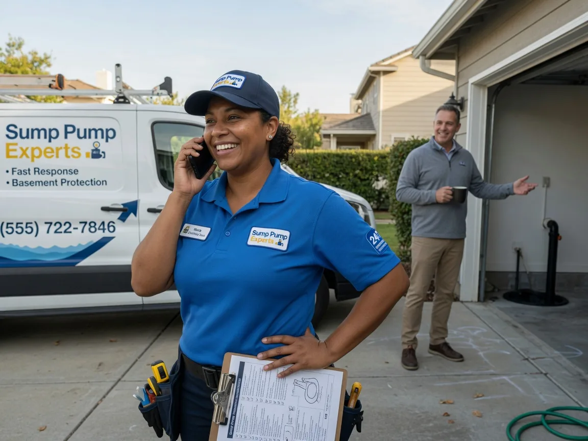 Sump Pump Repair Ivydale, WV FAQs