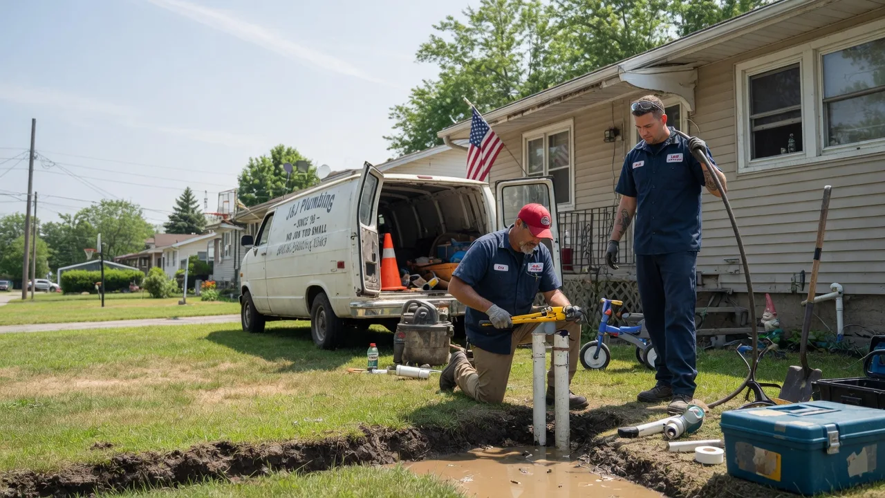 Sump Pump Repair in Ivydale, WV near me